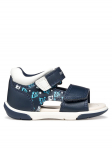 Geox Sandaalid B Sandal Zapito Boy B556EA 05404 C4P1Z Tumesinine 19