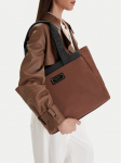 Nine West K&auml;ekott CEO-Brielle-LA374-4705 Pruun