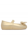 Melissa Baleriinad Mini Melissa Sophie Crush Bb 37838 Kollane