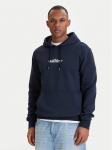 Quiksilver Pluus Fineline EQYFT05198 Tumesinine Regular Fit