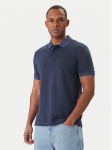 JOOP! Jeans Polo s&auml;rk Ambrosian 30045619 Tumesinine Modern Fit M