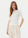TWINSET Kampsun 252TP3240 Beež Regular Fit