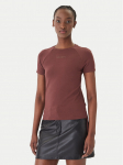 Patrizia Pepe T-s&auml;rk 2M4549/J416-B887 Pruun Reglan Fit III