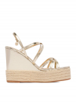 Nine West Sandaalid CEO-SW25-3 04 Kuldne 38