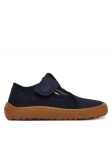 Froddo Sussid Barefoot Canvas T-Bar G1700439 M Tumesinine