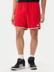 adidas Spordi&scaron;ortsid Stadium JZ6857 Punane Regular Fit
