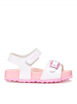 Geox Sandaalid B Sandal Chalki Girl B652RA 000BC C0406 S Valge 25