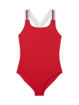 Tommy Hilfiger Ujumistrikoo UG0UG00824 Punane