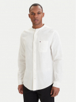 Tommy Jeans S&auml;rk DM0DM22756 Valge Regular Fit
