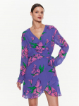 Pinko Igap&auml;evane kleit Assillante 101109 A0P7 Lilla Regular Fit