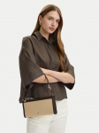 Calvin Klein K&auml;ekott Ck Canvas Convertible Pouch LV04F1126G Beež