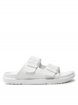 Big Star Shoes Pl&auml;tud NN274A751 Valge