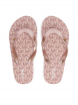 MICHAEL Michael Kors Varbavahesandaalid JINX MK04204680 Roosa