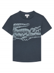 Lacoste T-s&auml;rk TJ8460 Tumesinine Regular Fit