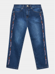 Guess Teksad J3YA11 D4CA0 Tumesinine Regular Fit