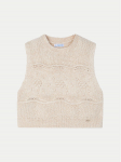 Mayoral Vest 4364 Beež Regular Fit