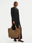 PINKO K&auml;ekott Tote Bag PE 25 PLTT 104536 A2AO Roheline