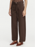 ONLY Teksad Gianna 15372521 Pruun Straight Leg