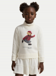 Polo Ralph Lauren Kootud kleit 312981086001 Ekr&uuml;&uuml;v&auml;rv Regular Fit