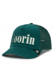 Goorin Bros Nokam&uuml;ts Full Flavor 101-2015-GRE Roheline