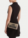 LOVE MOSCHINO K&auml;ekott JC4104PP1OLK0901 Kuldne