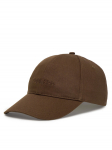 Calvin Klein Nokam&uuml;ts Logo Embroidery Baseball Cap Asi LV04D5013G Pruun