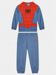 OVS Pidžaama SPIDER-MAN 1816693 Sinine Regular Fit