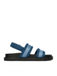 Guess Jeans Sandaalid EO-GJ2122 Sinine