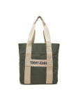 Tommy Jeans Kott Retro Cool Tote AM0AM13278 Khakiv&auml;rviline
