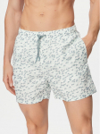 Emporio Armani Ujumis&scaron;ortsid EM000583 AF20440 F0027 Sinine Regular Fit