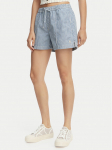 Guess Jeans Teksap&uuml;ksid W6GD53 D7881 Sinine Regular Fit