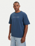 Tommy Hilfiger T-s&auml;rk UM0UM03643 Sinine Regular Fit