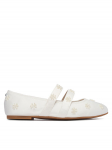 Buffalo Baleriinad Dahlia Flower Pearl 1620070 Valge