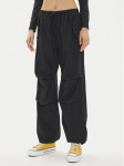 Converse Riidest p&uuml;ksid W Parachute Pant 10026399-A01 Must Loose Fit