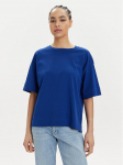 Vero Moda T-s&auml;rk Didde 10301183 Sinine Loose Fit