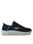 Skechers Tossud Go Walk Flex-New World 216505/NVLM Tumesinine