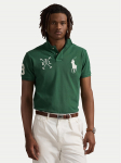 Polo Ralph Lauren Polo s&auml;rk 710978082001 Roheline Custom Slim Fit