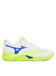 Mizuno Saalijalatsid Wave Momentum Pro V1GA2540 39 Valge