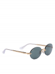 Ray-Ban P&auml;ikeseprillid By Asap Rocky 0RB3929 Kuldne