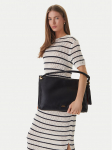 Tommy Hilfiger K&auml;ekott Th Statement Leather Bag AW0AW18621 Must