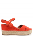 Tamaris Espadrillid 1-28001-20 Punane