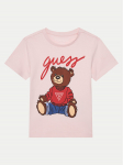 Guess T-s&auml;rk H4BT01 I3Z14 Roosa Regular Fit