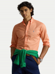 Polo Ralph Lauren S&auml;rk 710B20512010 Heleoranž Custom Fit