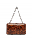 LAUREN RALPH LAUREN K&auml;ekott 431P11784001 Pruun
