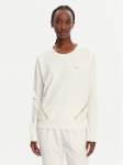 Liu Jo Sport Pluus TA5039 JS182 Valge Relaxed Fit