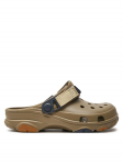 Crocs Pl&auml;tud Classic All Terain Clog 206340 Pruun