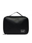 EA7 Emporio Armani Kosmeetikakott 7X000756 AF29345 Must