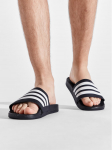 adidas Pl&auml;tud adilette Comfort GZ5892 Tumesinine