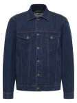 Mustang Teksajakk Dallas 1016830 Sinine Regular Fit