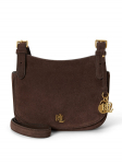 LAUREN RALPH LAUREN K&auml;ekott 431P15642004 Pruun